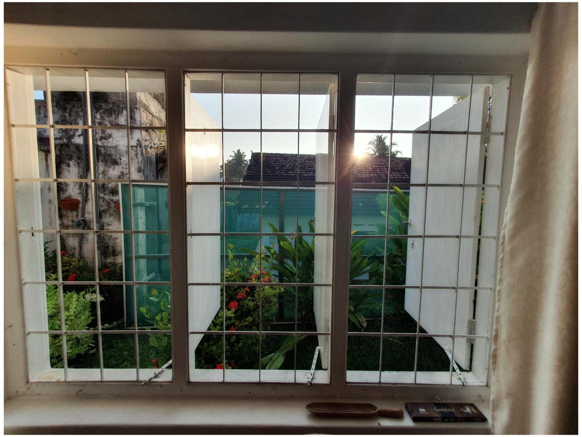 Sri Nimali Guesthouse Hikkaduwa Eksteriør bilde